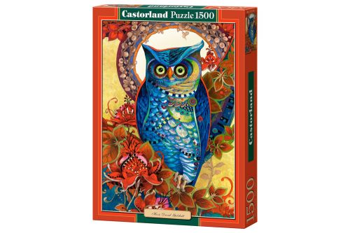 Пазли "Сова" 1500 ел
