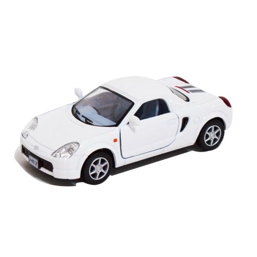 Машинка KINSMART "Toyota MR2" (біла)