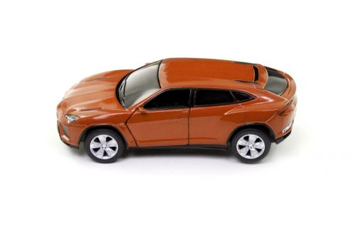 Машинка KINSMART "Lamborghini Urus" (помаранчева)