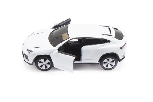 Машинка KINSMART "Lamborghini Urus" (біла)