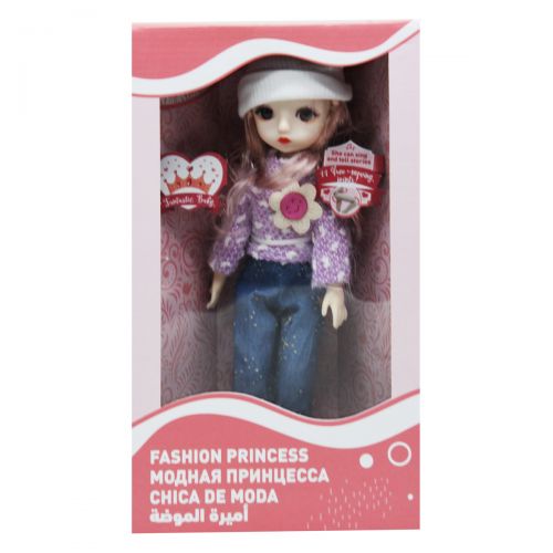 Співаюча лялька "Fashion Princess" Вид 2 (рос)