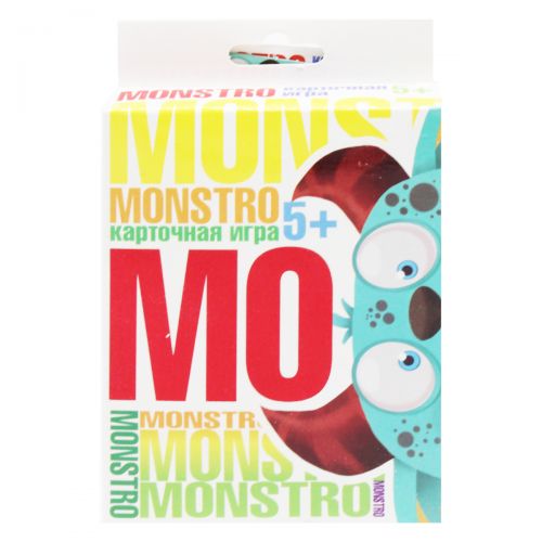 Настільна гра "Monstro"