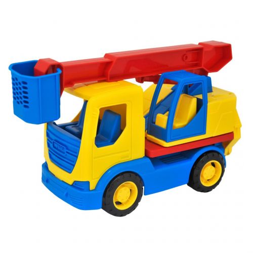 Машинка TechTruck підйомник