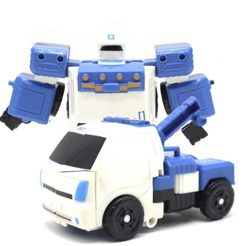 Трансформер "Tobot mini, ZERO"