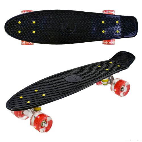 Пенні борд "Best Board", чорний