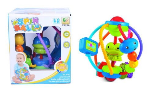 Уцінка. Іграшка "Куля крутила" Canhui Toys - подерта упаковка