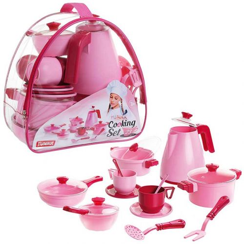 Набір посуду "Cooking Set", 23 елементи