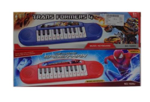 Уцінка. Орган "Transformers" / "Spiderman" - дрібні потертості