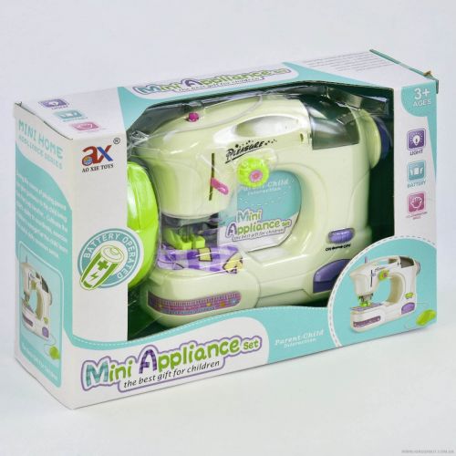 Уцінка. Швейна машинка "Mini Appliance" - Примʼята упаковка