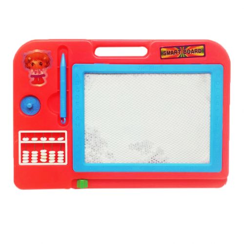 Уцінка. DRAW\WRITE BOARD - брудна дошка, не стирає збоку