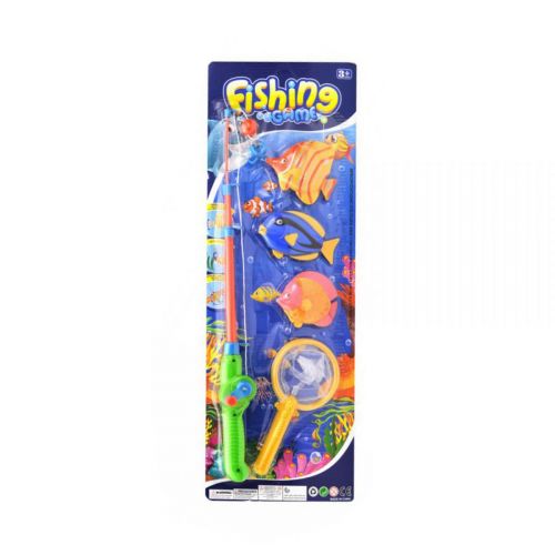 Уцінка. Риболовля магнітна "Fishing Game" - пошкоджена упаковка