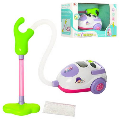 Уцінка. Пилосос "Mini Appliance set" - брудний, погано затискае трубку