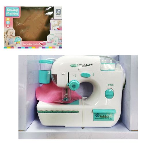 Уцінка. Швейна машинка "Sewing Machine" - спрацьовує не постійно