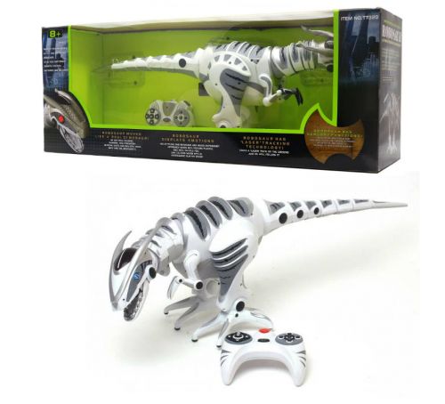 Уцінка. Керований по радіо динозавр "Robosaur" - не працює