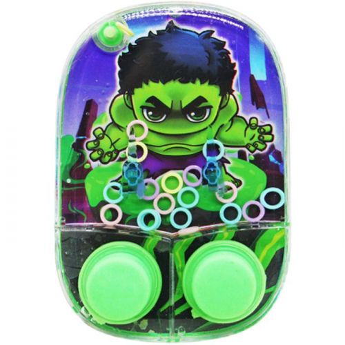 Уцінка. Водна гра "Месники: Халк" зламаний тримач для кілець