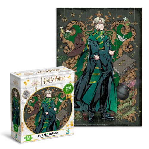 Пазл "Harry Potter. Династія чарівників. Драко", 250 елементів