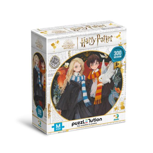 Пазл "Harry Potter. Луна та Гаррі" (300 елем)