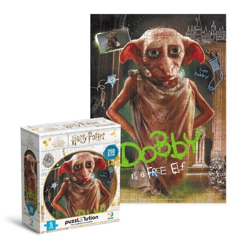 Пазл  "Harry Potter. Dobby" Medium-S (250 елем)
