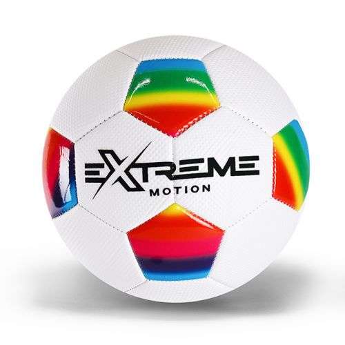 Мʼяч футбольний "Extreme" розмір 5, білий