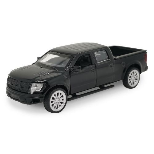 Автомодель металева Ford F-150 SVT Raptor (чорний)