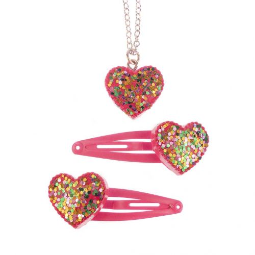 Great Pretenders Набір прикрас Sparkle My Heart 3 одиниці, 86074