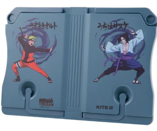 Підставка для книг "Аніме. Наруто - Naruto", пластикова NR