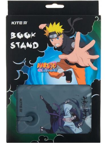 Підставка для книг "Аніме. Наруто - Naruto", пластикова NR