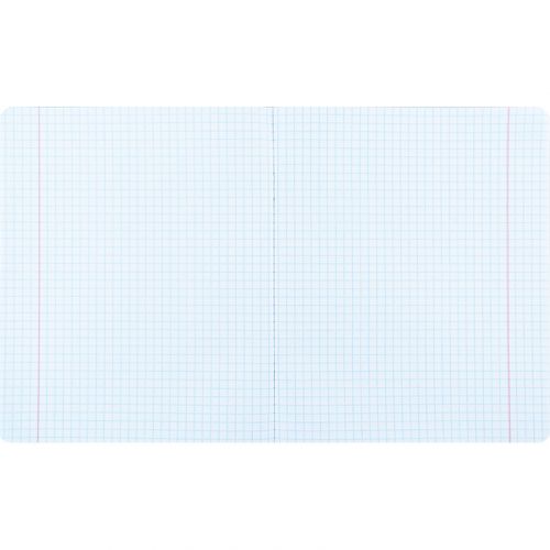 Зошит предметн. 48 арк., кл., софт тач+УФ, HK, геометрія