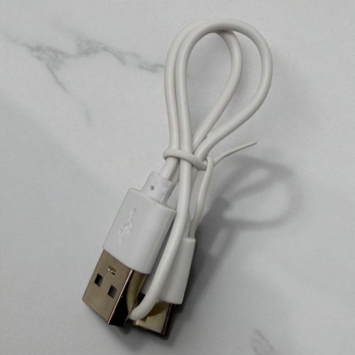 Дитячий вентилятор Капібара USB 11 см (рожевий)