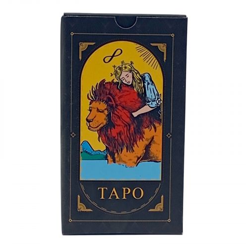 Карти "ТАРО"