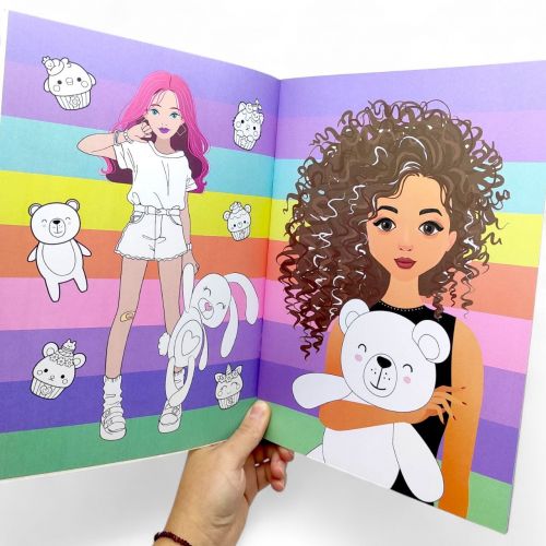 Книжка дитяча "Видання для дозвілля: Girls` Lifestyle"