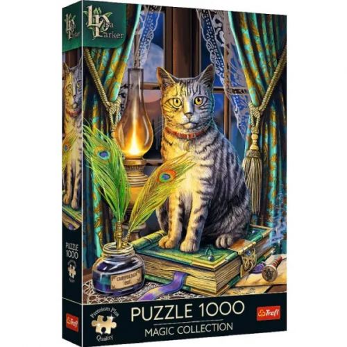 Пазли - 1000 ел, "Преміум: Книга тіней"