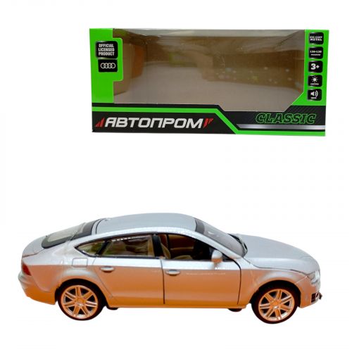 Машина мет. 1:32 Audi A7 Sportback