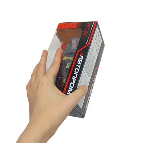Машина мет. 1:32 Mercedes-AMG C 63 DTM