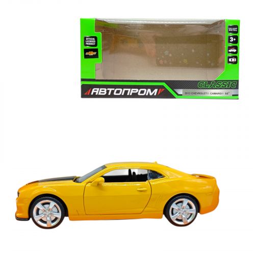 АВТОПРОМ Chevrolet Camaro SS (ЖОВТА)