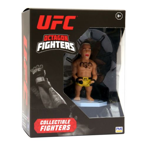 Колекційна фігурка UFC серії "Octagon Fighters" - ШАРЛІЗ ОЛІВЕЙРА