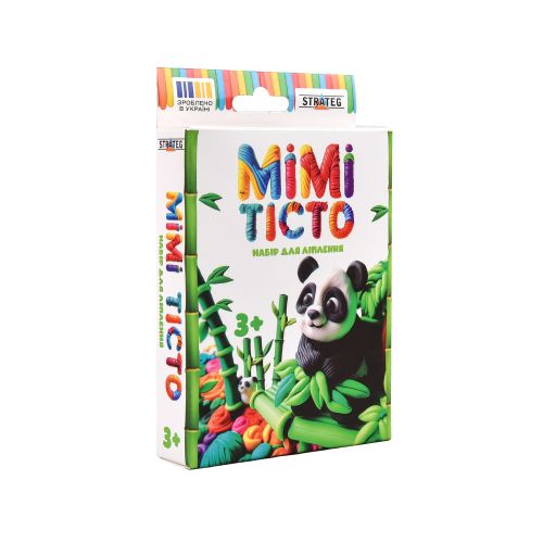 Набір для ліплення "MIMI ТІСТО. Панда"