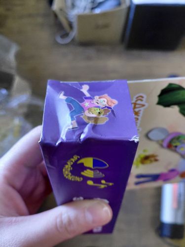 Уцінка. Аудіоказка з проєктором «Джек і бобове стебло» - ПОШКОДЖЕНЕ ПАКУВАННЯ