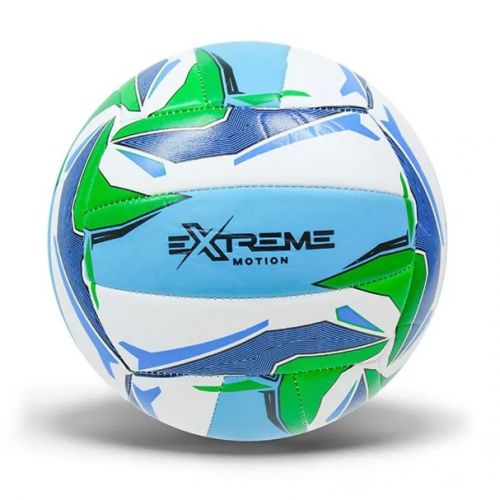 МʼЯЧ ВОЛЕЙБОЛ "EXTREME MOTION" №5, БЛАКИТНИЙ
