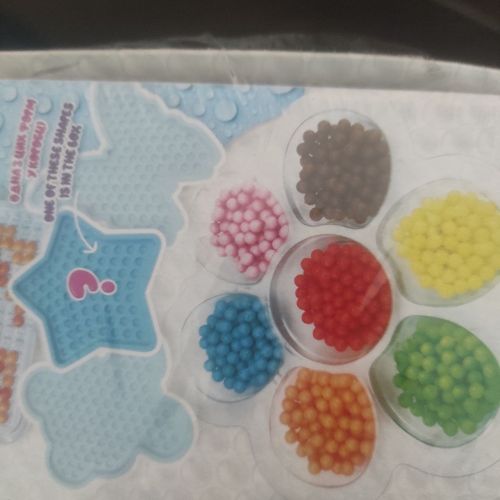 Уцінка. Набір для творчості "Aqua Mosaic" Пошкоджена упаковка