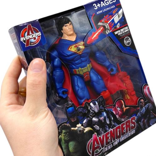 Іграшка герой "MARVEL: БЕТМЕН"